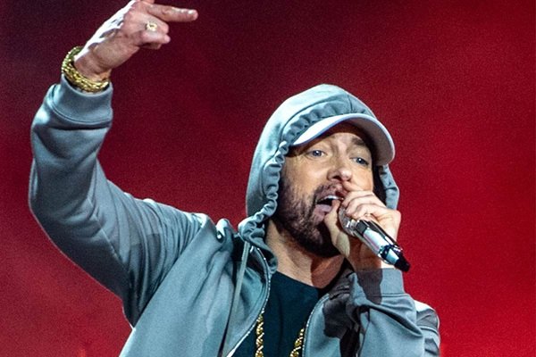 Eminem Net worth