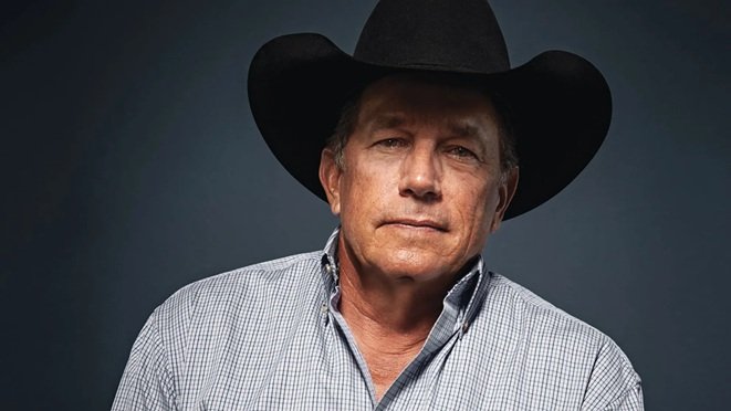 George Strait Age