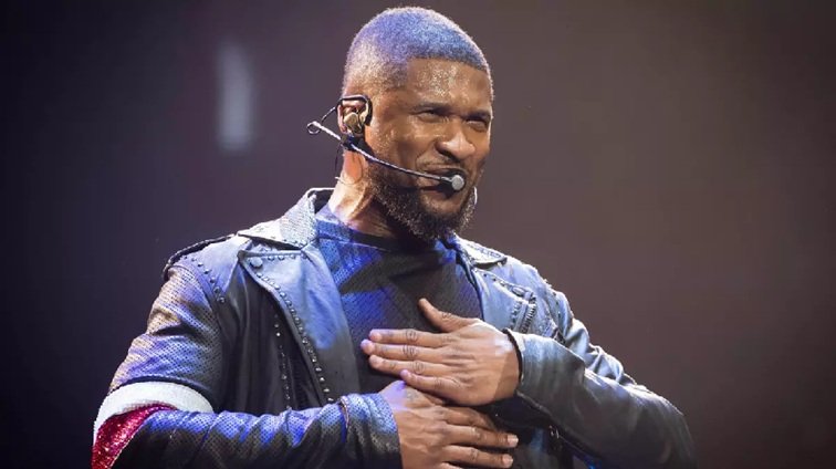 Usher Net Worth