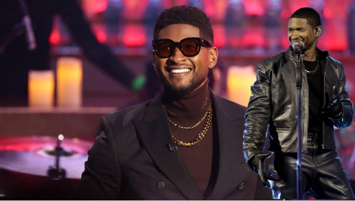 Usher Net Worth