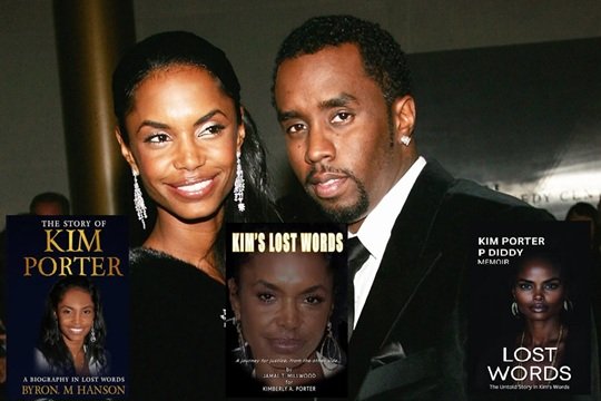 kim porter book