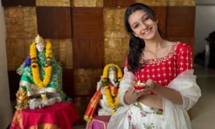 sitara ghattamaneni age sitara ghattamaneni age