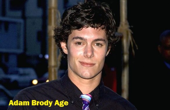 Adam Brody Age