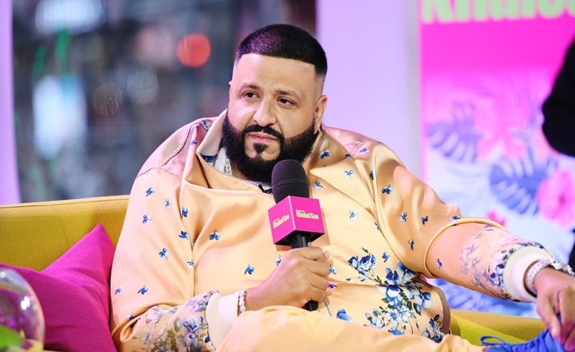 DJ Khaled Net worth