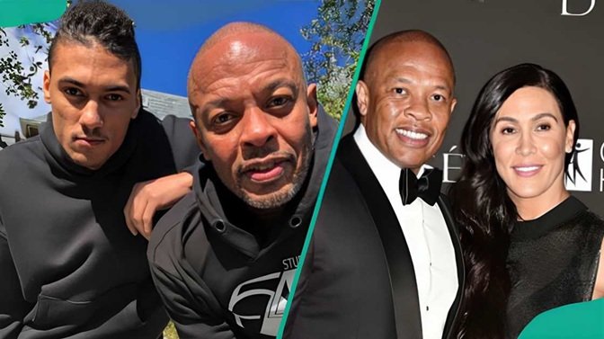Dr. Dre's children