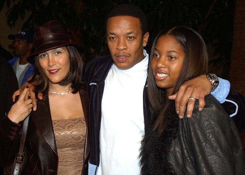 Dr. Dre's children