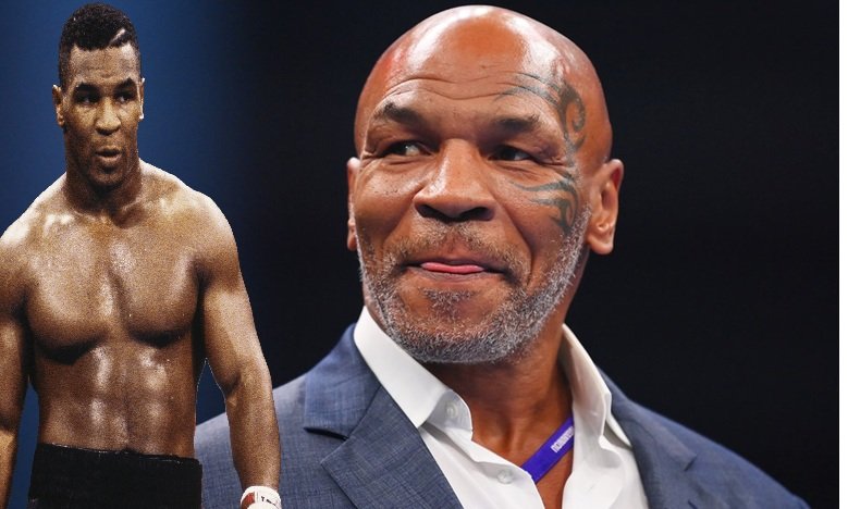 Mike Tyson Age