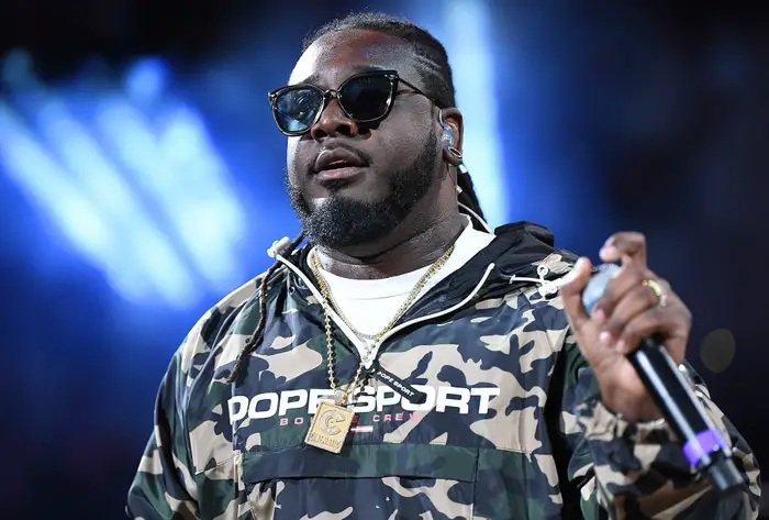 T-Pain Net Worth