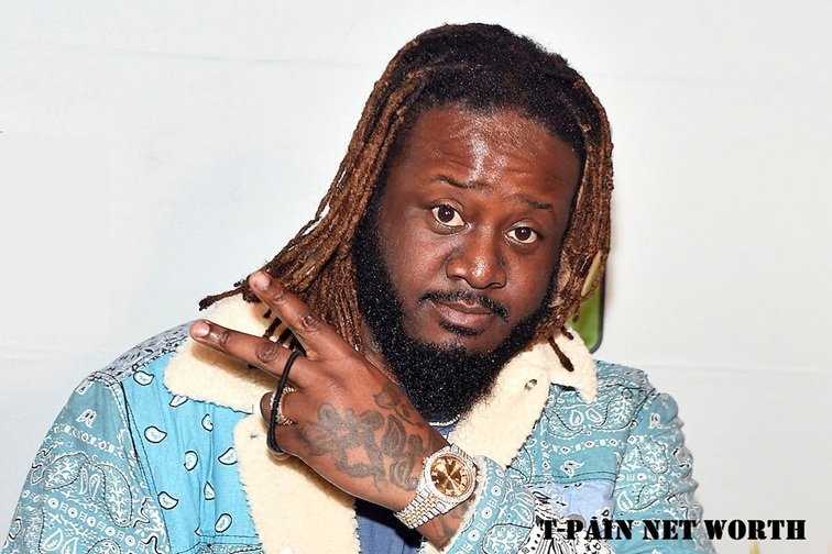 T-Pain Net Worth