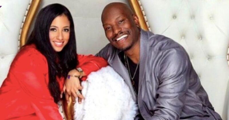 Tyrese Gibson Wife