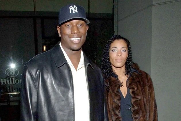 Tyrese Gibson Wife