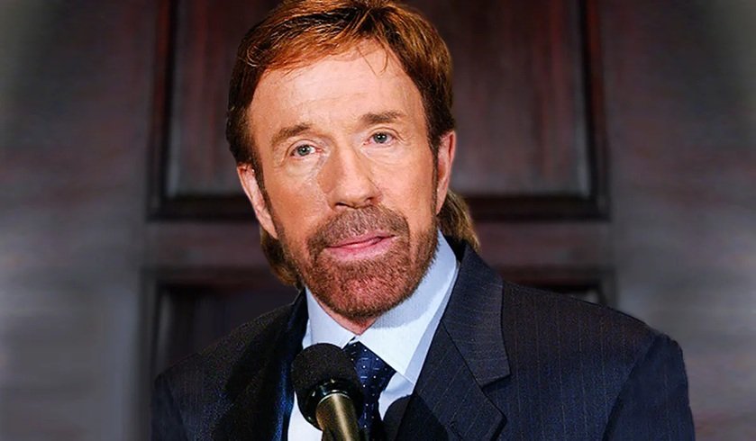 chuck norris age chuck norris age