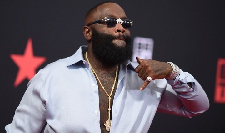 Rick Ross net worth