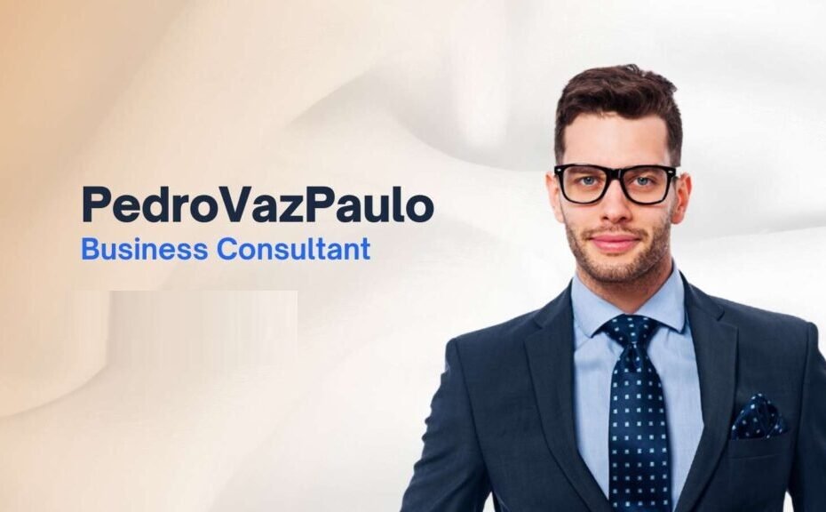 Pedrovazpaulo Business Consultant