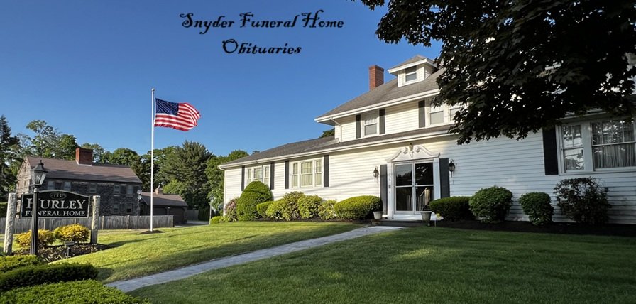 Snyder Funeral Home Obituaries
