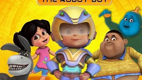 Vir The Robot Boy