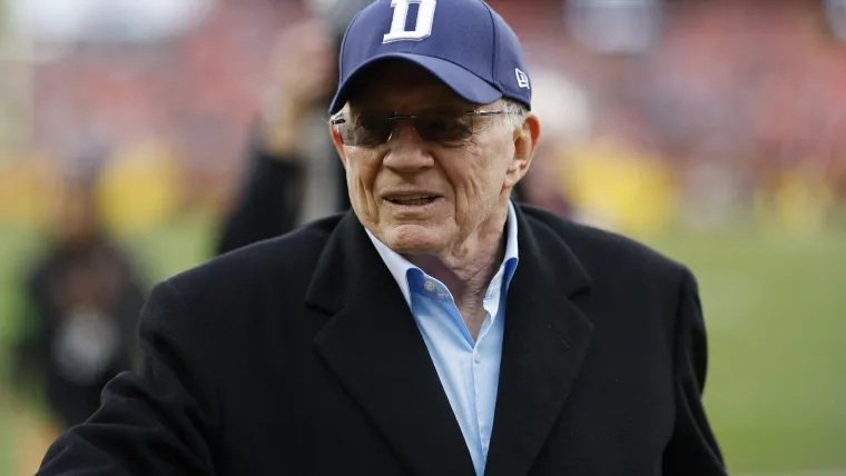 Jerry Jones Age