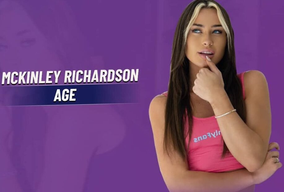 mckinley richardson age